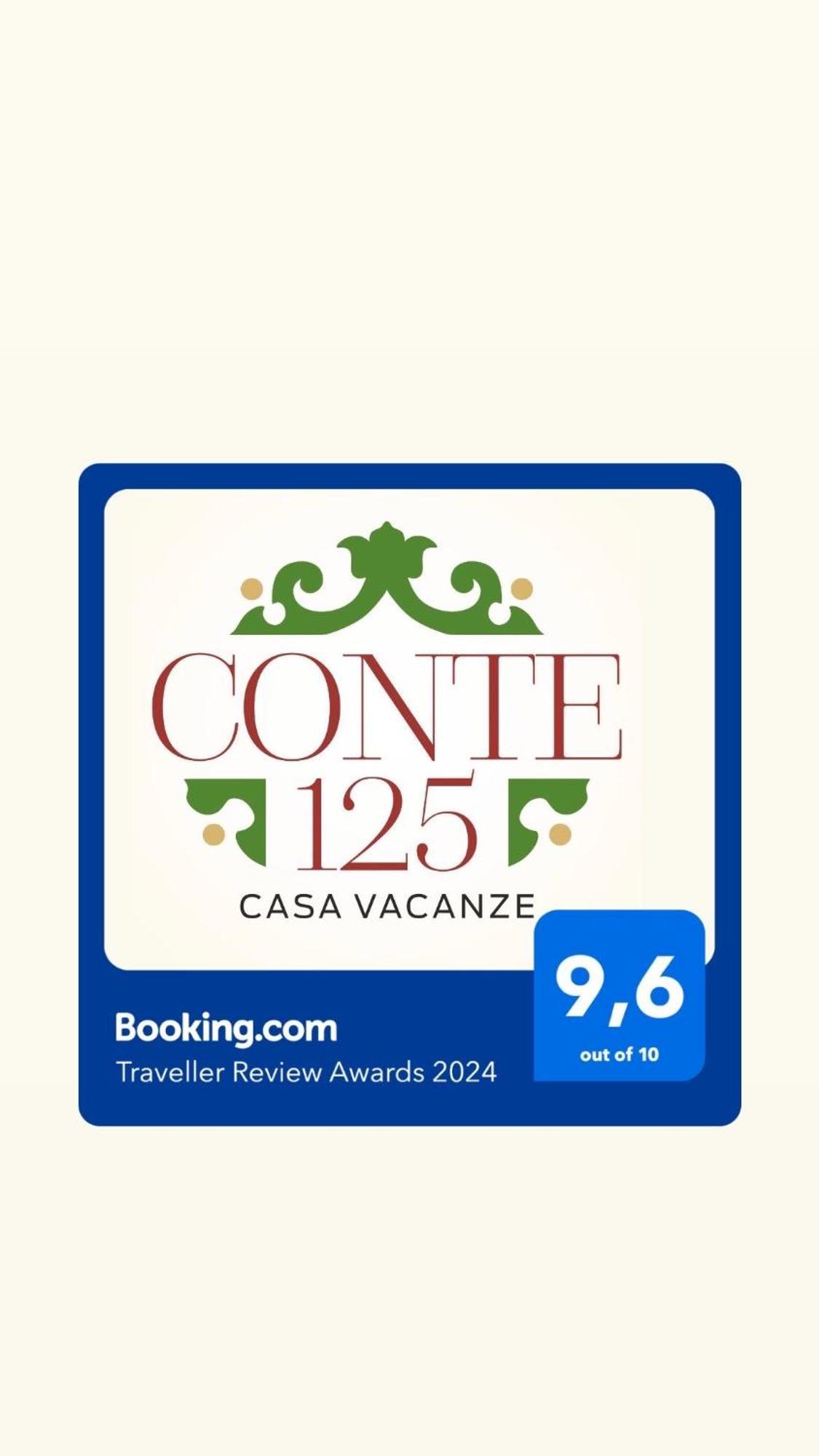 Conte125 Villa Cinisi Bagian luar foto