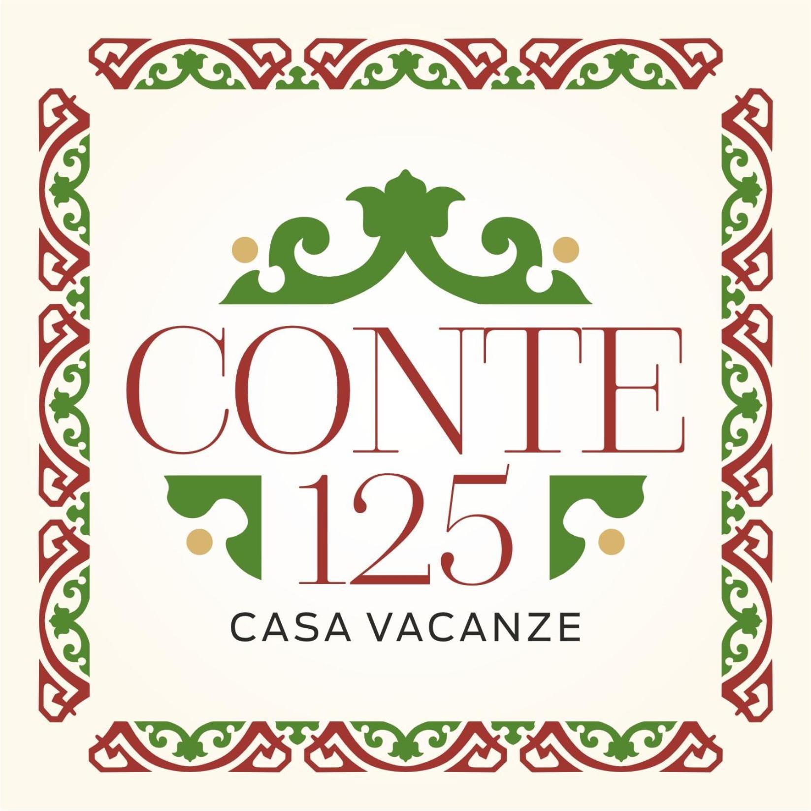 Conte125 Villa Cinisi Bagian luar foto